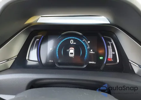 2020 Hyundai Ioniq Electric Se z USA, uszkodzony, nr VIN KMHC75LJXLU061827